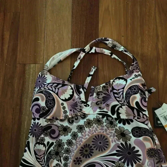 Salt + Cove swim top - Picture 3 of 4